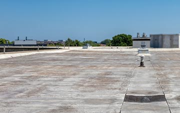 Duton Hill commercial flat roofing