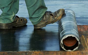 types of Duton Hill felt roof