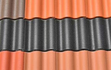 uses of Duton Hill plastic roofing