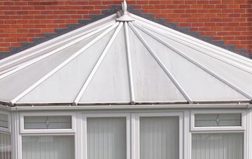 Duton Hill polycarbonate conservatory roof repairs
