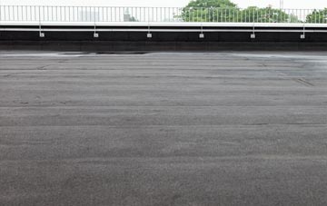Duton Hill asphalt roof replacement