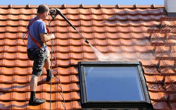 roof cleaning Duton Hill, Essex
